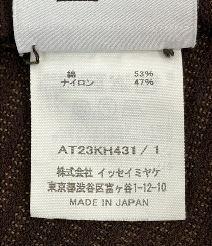 A-POC ABLE ISSEY MIYAKE ノースリーブ ワンピース レディース SIZE 1 エイポック エイブル イッセイ ミヤケ