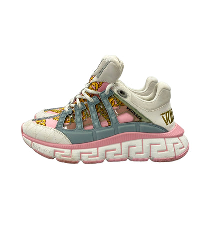 VERSACE ローカットスニーカー レディース SIZE 37 (23.5cm) ヴェルサーチ