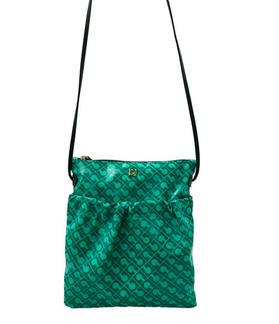 美品 GHERARDINI ショルダーバッグ 斜め掛け レディース ゲラルディーニ