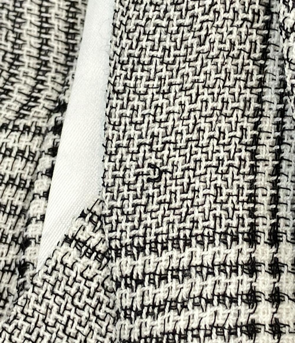 美品 ALESSANDRA RICH ノースリーブワンピース レディース SIZE 46 (L) アレサンドラリッチ