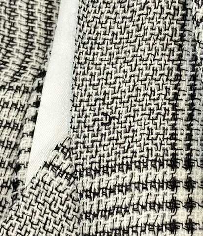 美品 ALESSANDRA RICH ノースリーブワンピース レディース SIZE 46 (L) アレサンドラリッチ