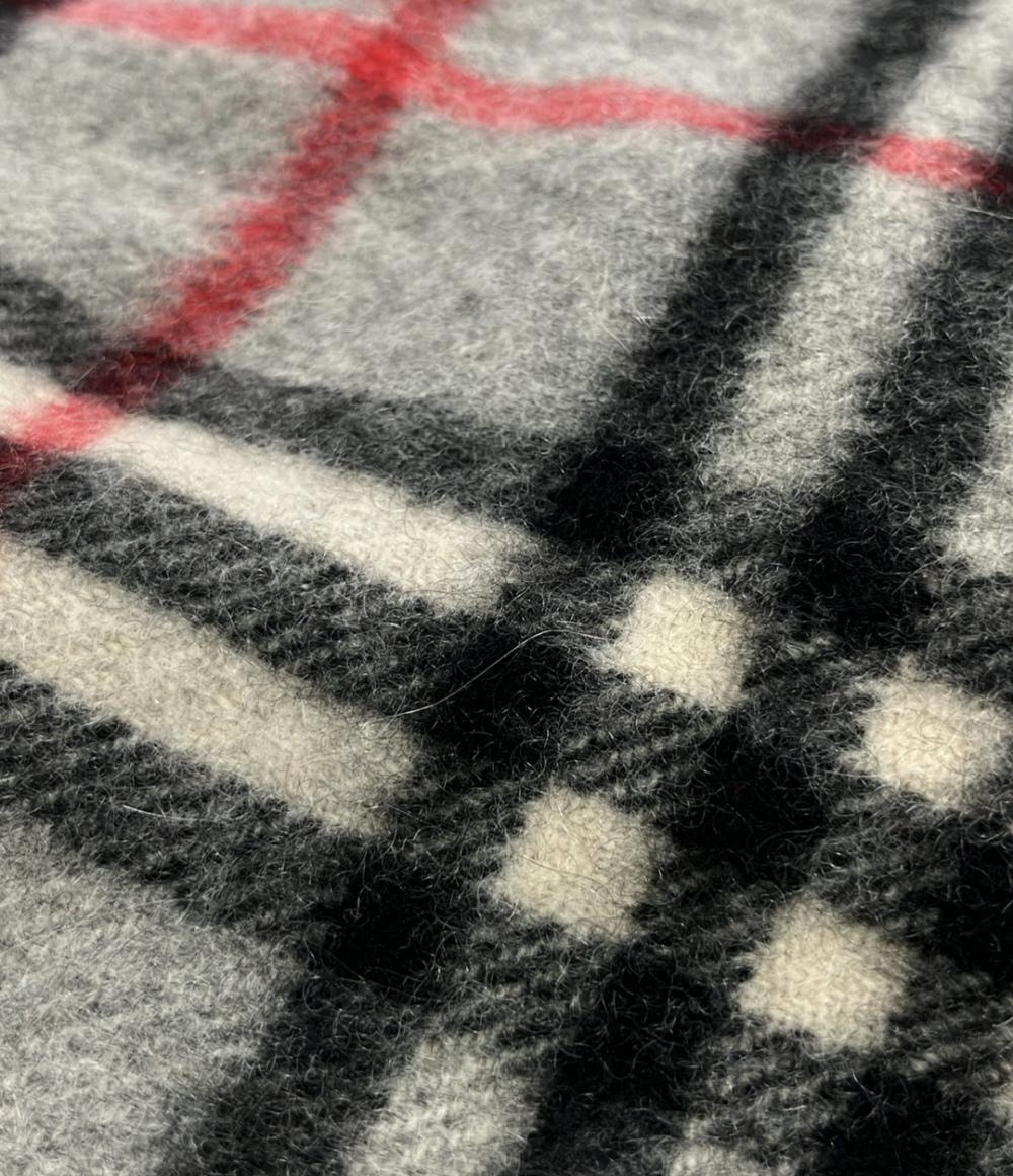 バーバリーズ マフラー カシミヤ 100% チェック柄 レディース Burberrys