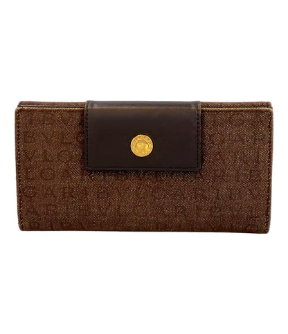 ブルガリ 長財布 レディース BVLGARI