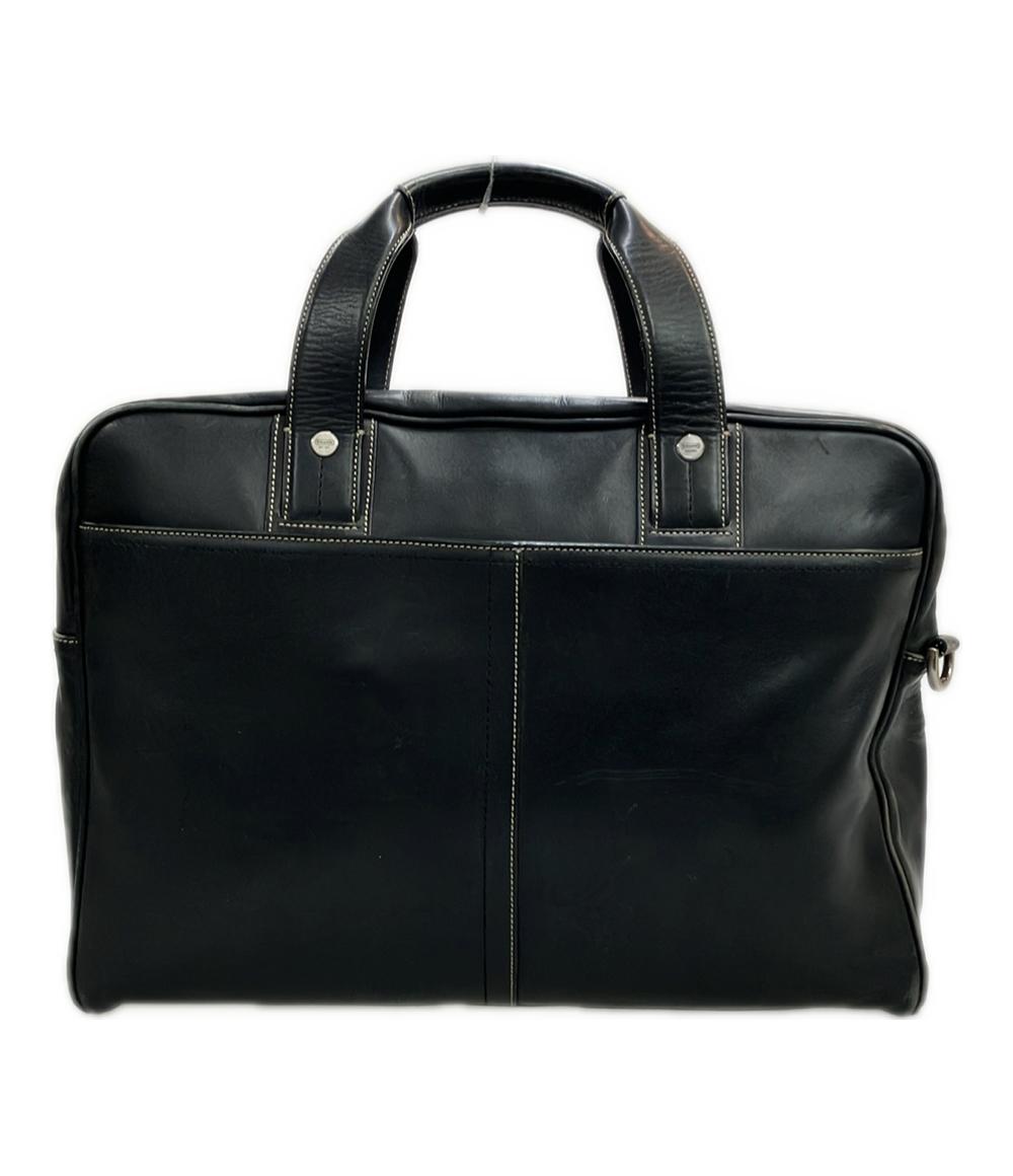 コーチ ブリーフケース ビジネスバッグ ショルダーバッグ 2WAY 斜め掛け レザー 05A05 レディース COACH