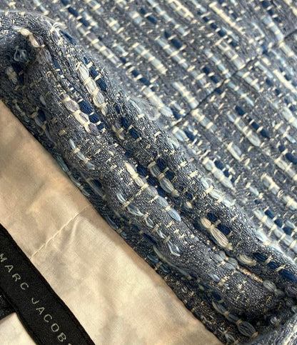 美品 マークバイマークジェイコブス ツイードスーツセットアップ レディース SIZE S (S) MARC BY MARC JACOBS