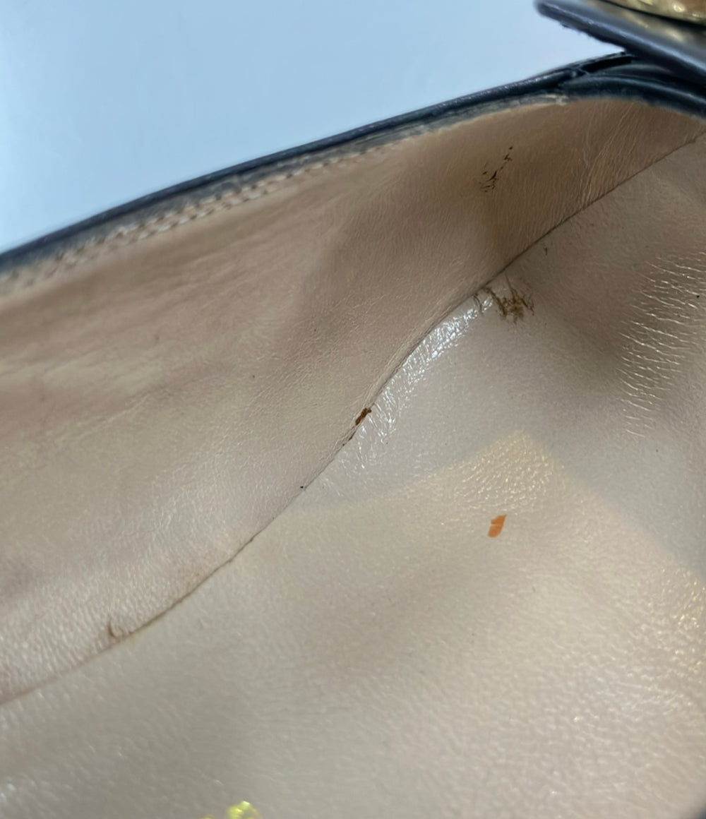 Salvatore Ferragamo パンプス ガンチーニ レディース SIZE 6 D サルヴァトーレフェラガモ