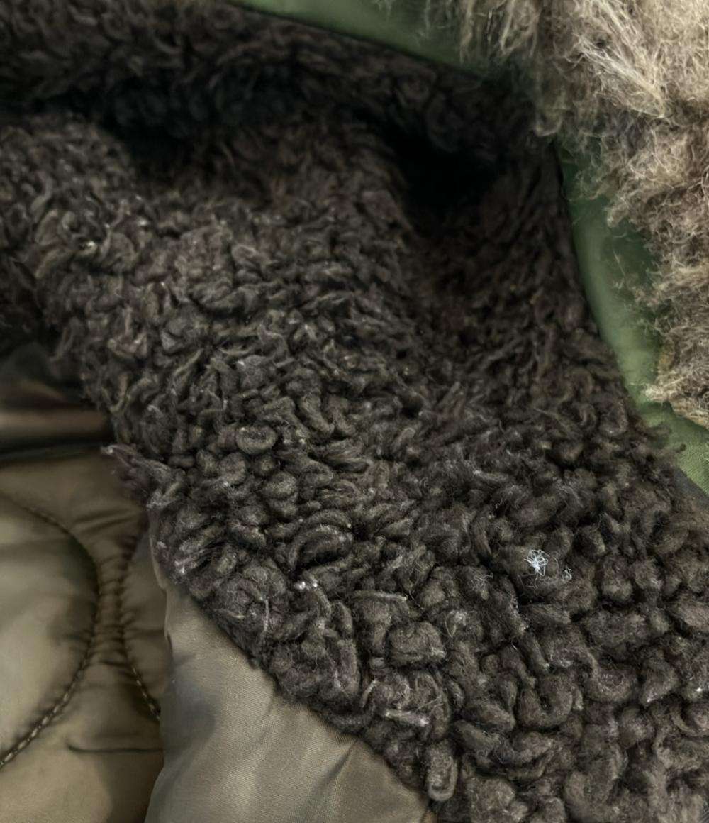 HYSTERIC GLAMOUR 迷彩柄ナイロンジャケット ヒステリックグラマー ナイロンジャケット 迷彩柄 メンズ SIZE M (M