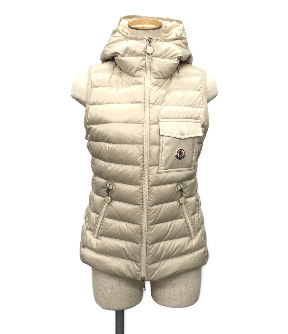 モンクレール  ダウンベスト      レディース  (S) MONCLER