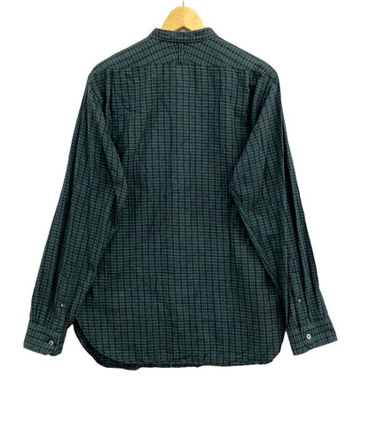 美品 エンジニアードガーメンツ バンドカラーシャツ メンズ SIZE M (M) ENGINEERED GARMENTS