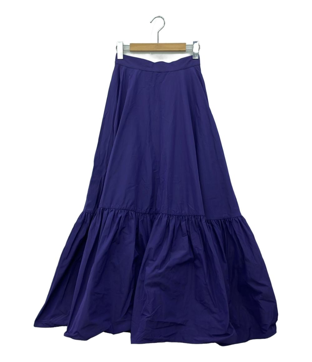 プランシー ロングスカート ティアードスカート レディース SIZE 34 (XS) PLAN C