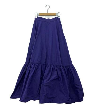 プランシー ロングスカート ティアードスカート レディース SIZE 34 (XS) PLAN C