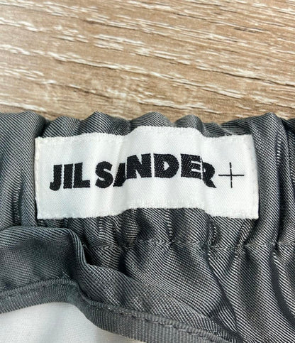 美品 Jil sander+ ロングパンツ イージーウールトラウザーパンツ 19AW メンズ SIZE 44 (XS) ジルサンダー プラス
