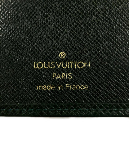 ルイ・ヴィトン 二つ折り財布 タイガ エピセア メンズ LOUIS VUITTON