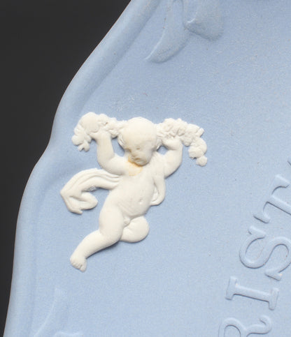 WEDGWOOD イヤープレート クリスマス 飾り皿 19cm 1996 ウェッジウッド