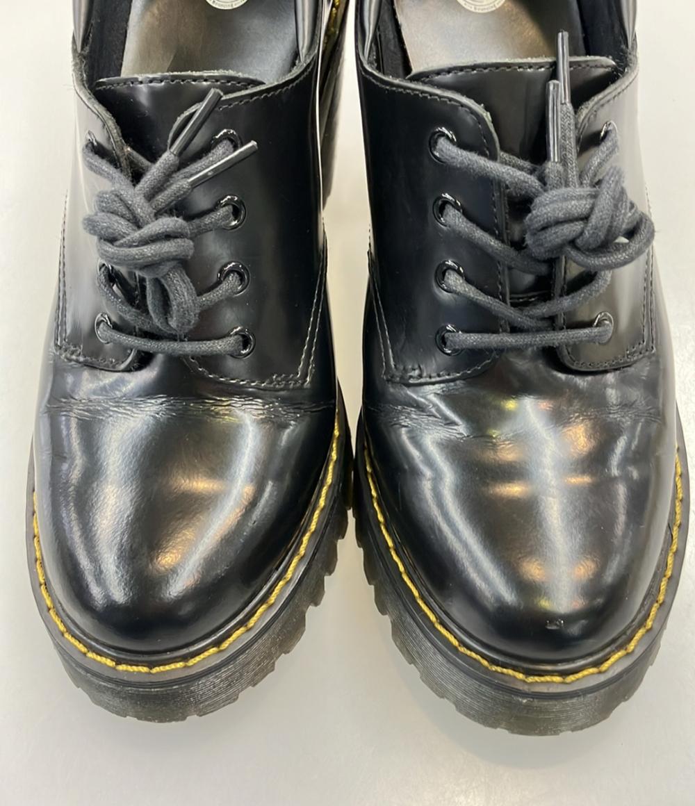 Dr.Martens 4ホールヒールブーツ サロメ レディース SIZE UK 4 ドクターマーチン