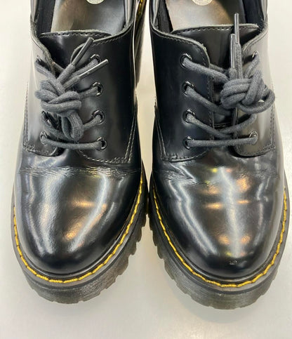 Dr.Martens 4ホールヒールブーツ サロメ レディース SIZE UK 4 ドクターマーチン