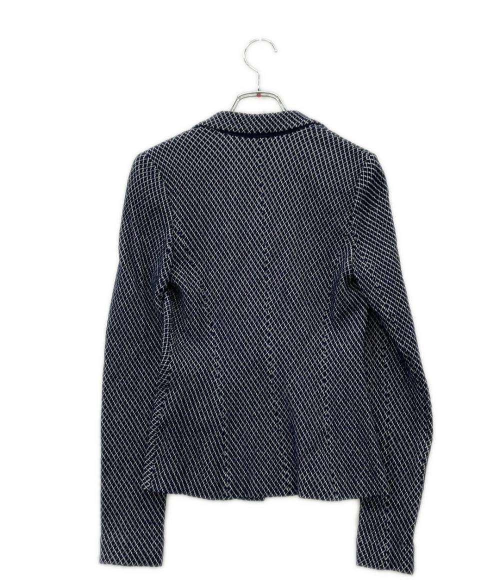 ARMANI COLLEZIONI テーラードジャケット レディース SIZE 38 アルマーニコレッツォーニ
