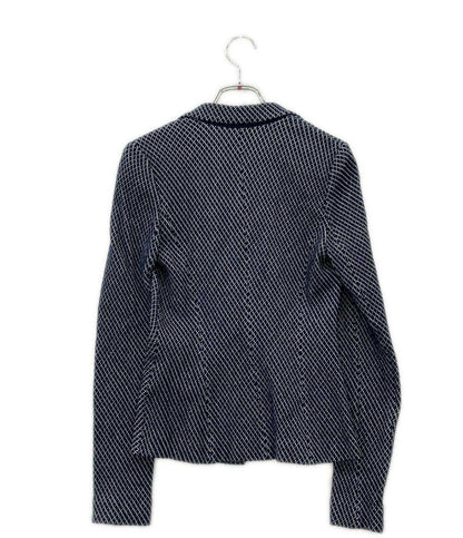 ARMANI COLLEZIONI テーラードジャケット レディース SIZE 38 アルマーニコレッツォーニ