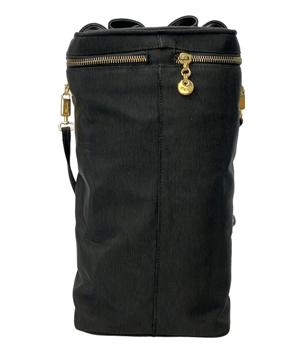 サルヴァトーレフェラガモ ショルダーバッグ 斜め掛け ヴァラ レディース Salvatore Ferragamo