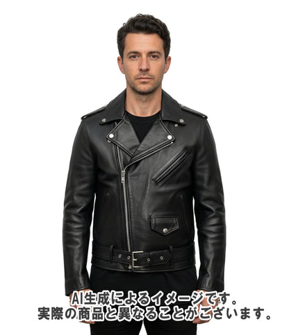 schott ライダースジャケット 裏地キルティング メンズ SIZE 38 (M) ショット