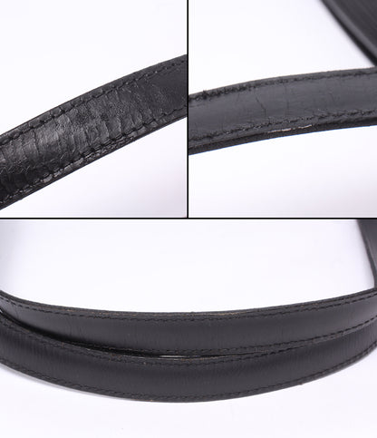 LOUIS VUITTON ショルダーバッグ 肩掛け サンジャック ショッピング エピ M52262 レディース ルイ・ヴィトン