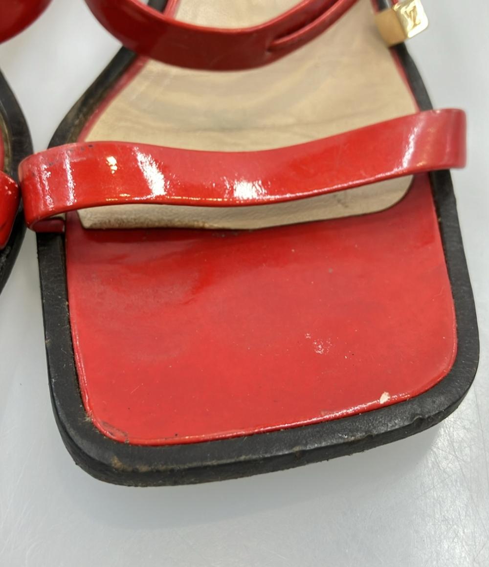 ルイ・ヴィトン サンダル レディース SIZE 37 (M) LOUIS VUITTON