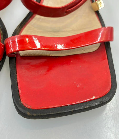 ルイ・ヴィトン サンダル レディース SIZE 37 (M) LOUIS VUITTON