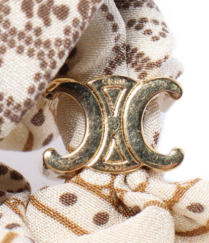 美品 セリーヌ シュシュ レディース CELINE