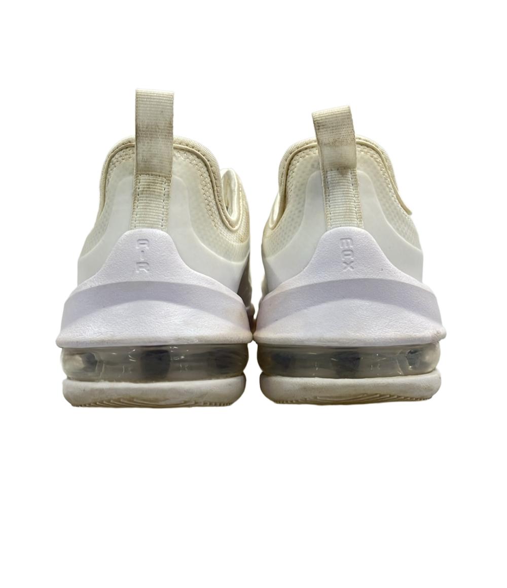 ナイキ ローカットスニーカー AIR MAX AXIS PS AH5223-100 キッズ SIZE 21.5 (M) NIKE