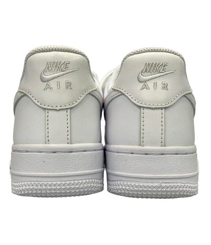 美品 NIKE ローカットスニーカー エア フォース 1 '07 DD8959-100 レディース SIZE 24.0 (L) ナイキ