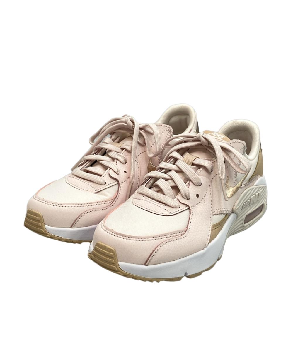 NIKE ローカットスニーカー エア マックス エクシー DX0113-600 レディース SIZE 23.5 (Ｍ) ナイキ