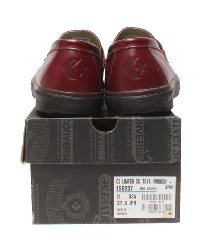 CONVERSE ローファー CS LOAFER SK TOYA HORIUCHI 1SD207 メンズ SIZE 27.5 (L) コンバース