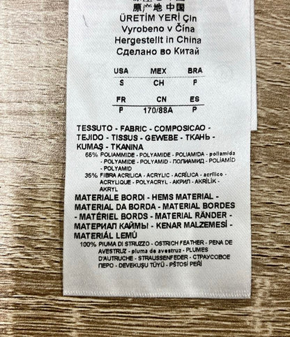 ARMANI EXCHANGE ニット 6ZYMAJ YJU3Z レディース SIZE S (M) アルマーニエクスチェンジ