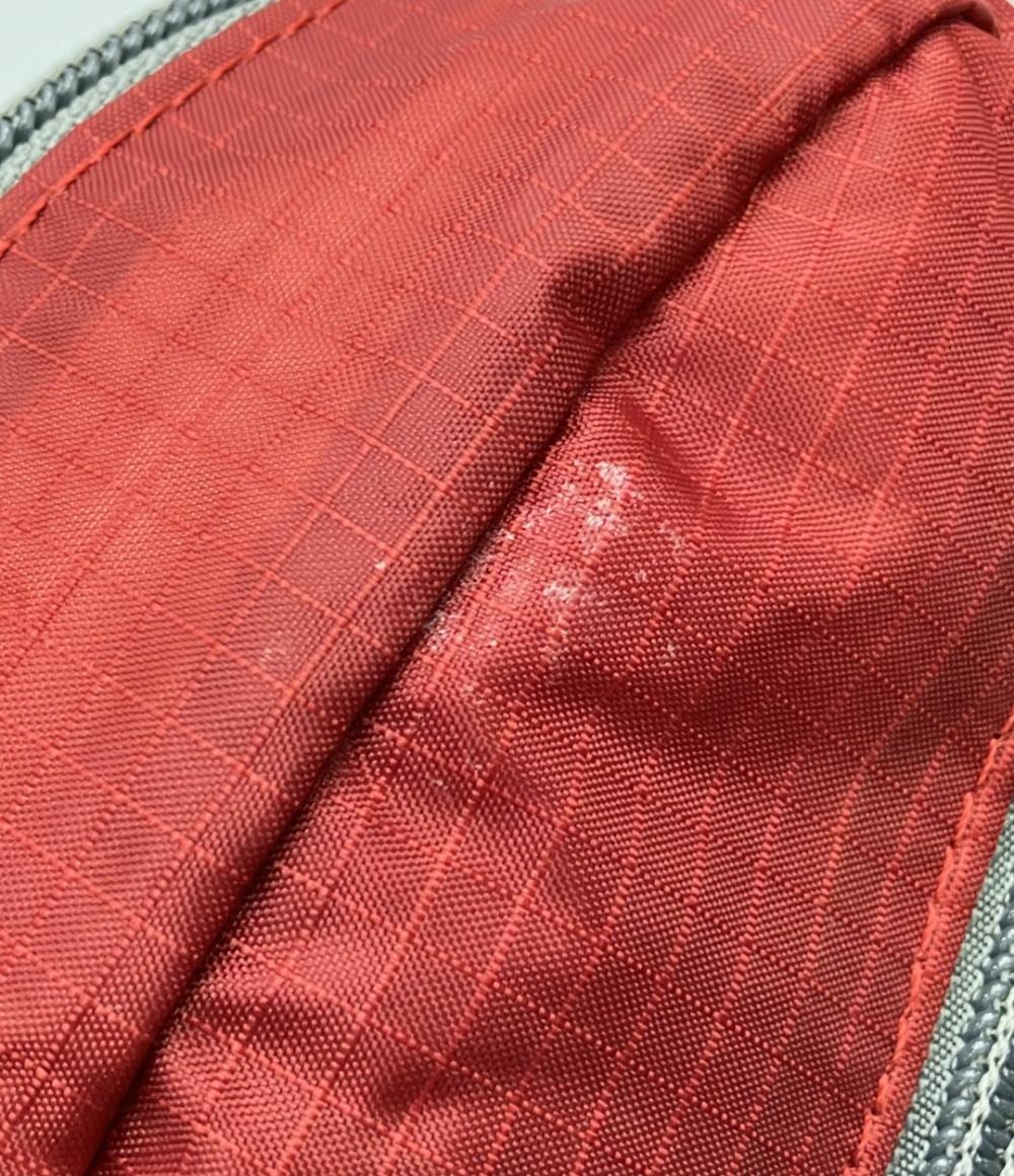 mont-bell ボディバッグ ウエストポーチ ポケッタブル ライトポーチ メンズ モンベル