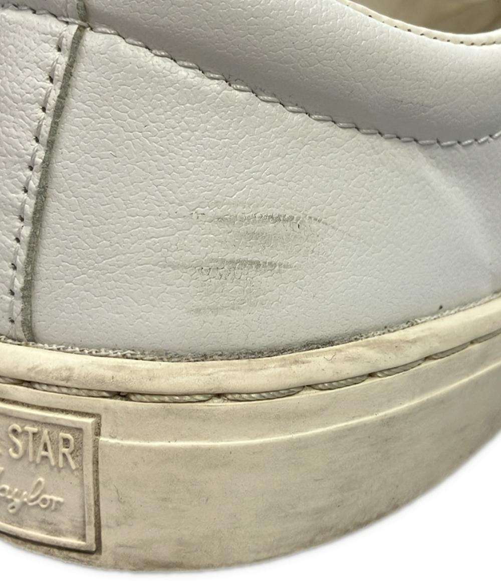 CONVERSE ローカットスニーカー オールスター クップ トリオスター LP OX 31304951 レディース SIZE 22.5 コンバース