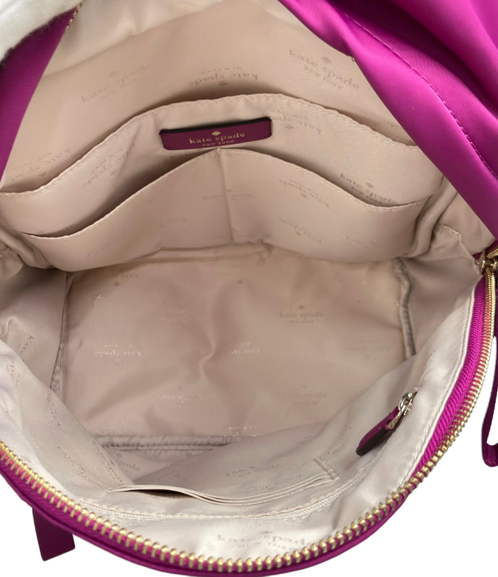 美品 Kate Spade リュック デイパック レディース ケイトスペード