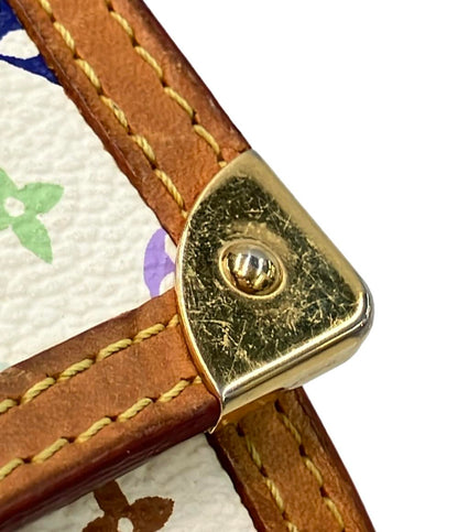 LOUIS VUITTON コインケース ポルトモネ プラ マルチカラー M92657 レディース ルイ・ヴィトン