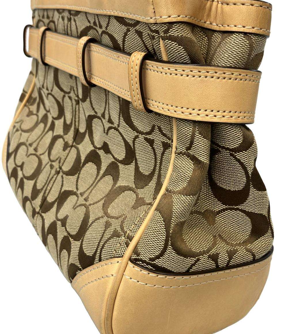 コーチ ハンドバッグ シグネチャー 8K06 レディース COACH