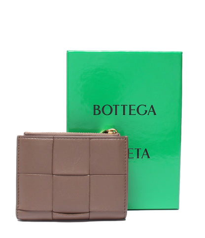 ボッテガベネタ 二つ折り財布 レディース BOTTEGAVENETA