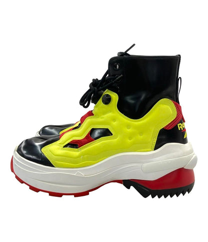 Reebok ハイカットスニーカー × メゾンマルジェラ インスタポンプフューリー タビ FZ0841 メンズ SIZE 27.0 (L) リーボック