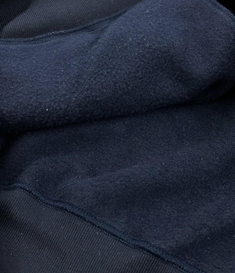 The Ennoy Professional スウェット ハイネック AW24BRENCT05NTL メンズ SIZE M ザ エンノイ プロフェッショナル