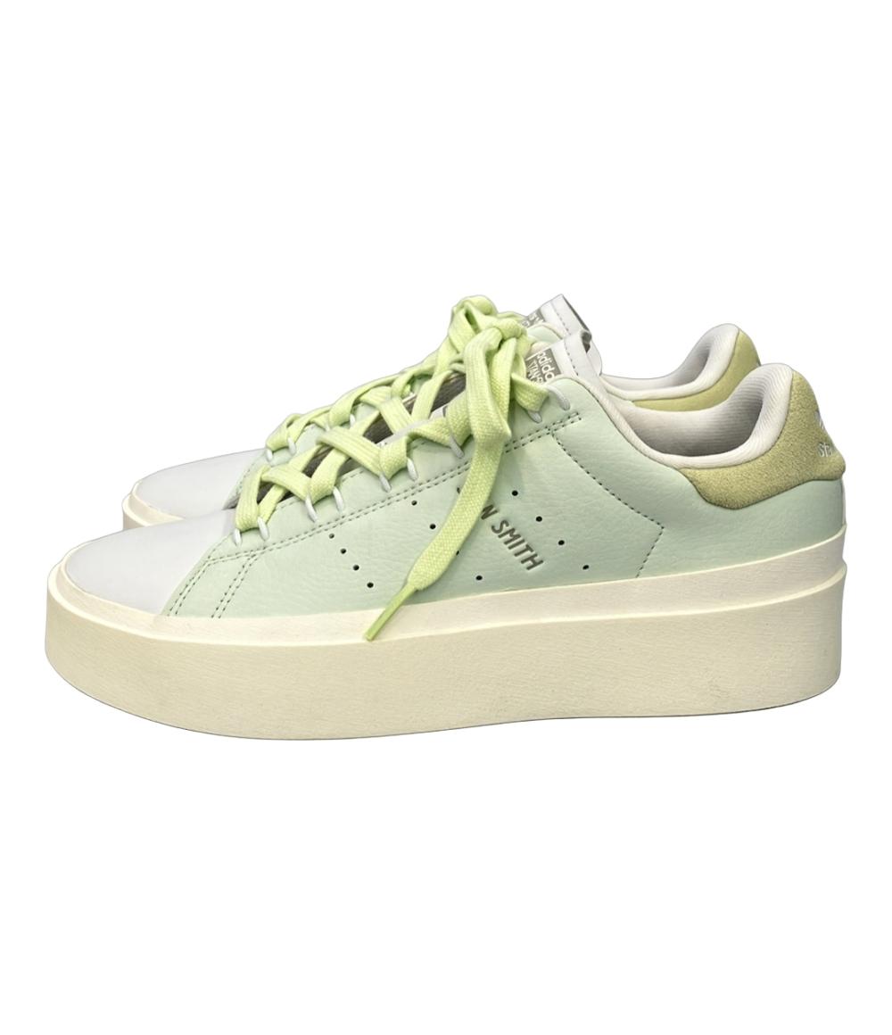 美品 adidas Originals ローカット厚底スニーカー スタンスミス ボネガ W lpz30 GY9343 レディース メンズ SIZE 25.0 アディダスオリジナルス