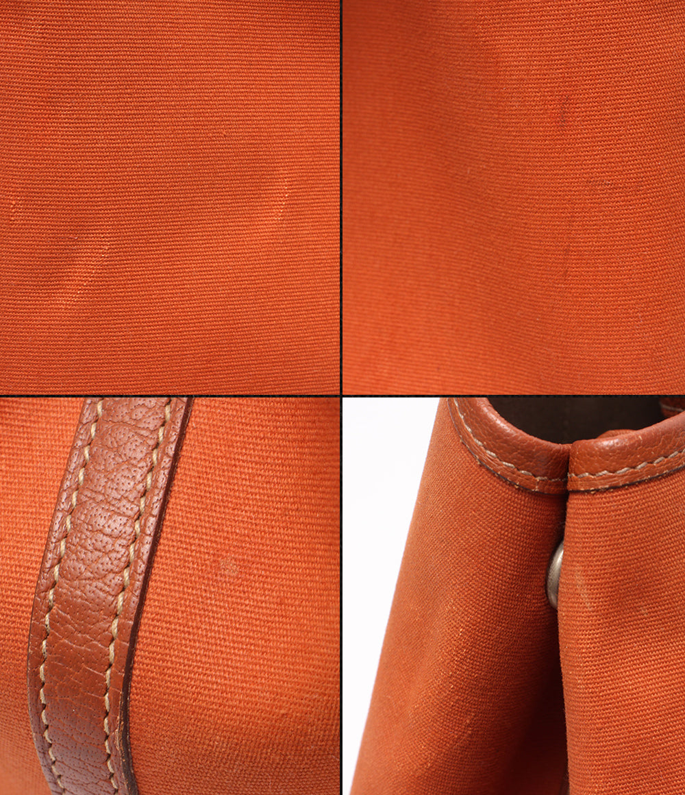 HERMES トートバッグ ▢I刻印 ガーデンパーティPM レディース メンズ エルメス