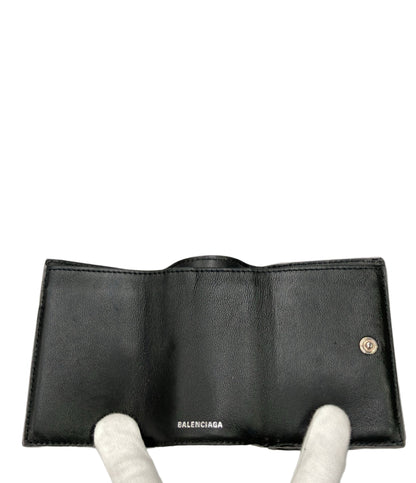 BALENCIAGA 三つ折り財布 レディース バレンシアガ
