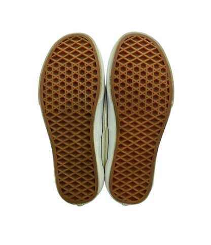 バンズ ローカットスニーカー レディース SIZE 23 (M) VANS