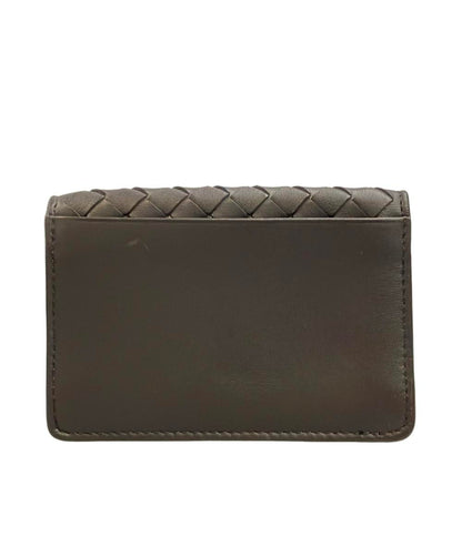 BOTTEGA VENETA カードケース 名刺入れ イントレチャート 133945 V3UN1 2017 メンズ レディース ボッテガ・ヴェネタ