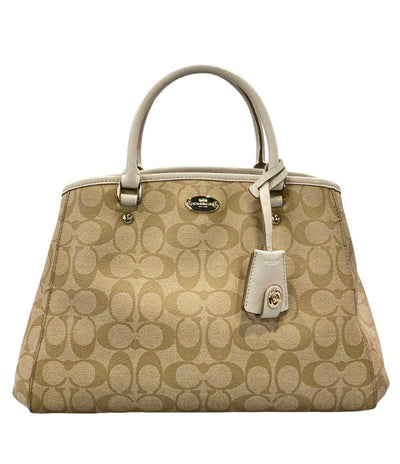 COACH ハンドバッグ シグネチャー レディース コーチ