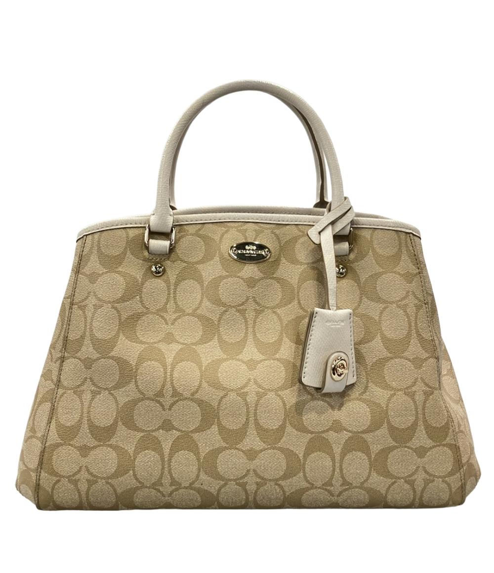 COACH ハンドバッグ シグネチャー レディース コーチ