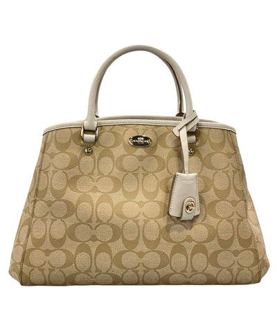 COACH ハンドバッグ シグネチャー レディース コーチ