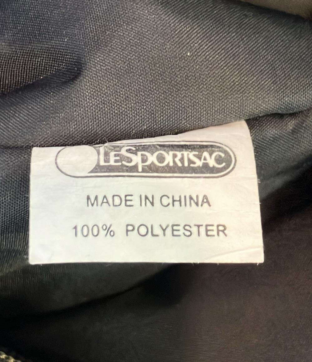 LeSportsac ショルダーバッグ 斜め掛け レディース レスポートサック